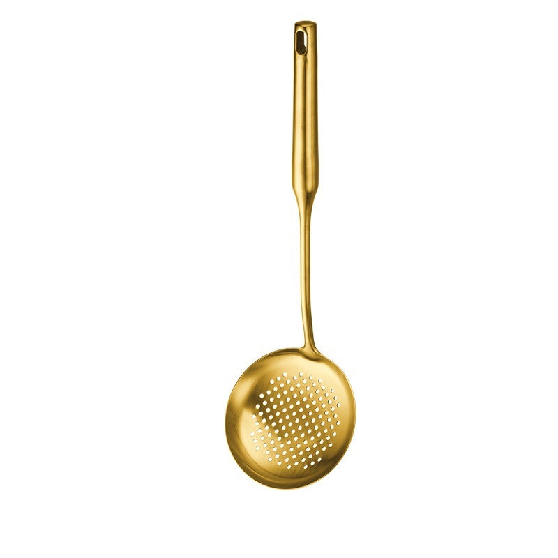 Stainless Steel Cooking Spoon Kitchenware