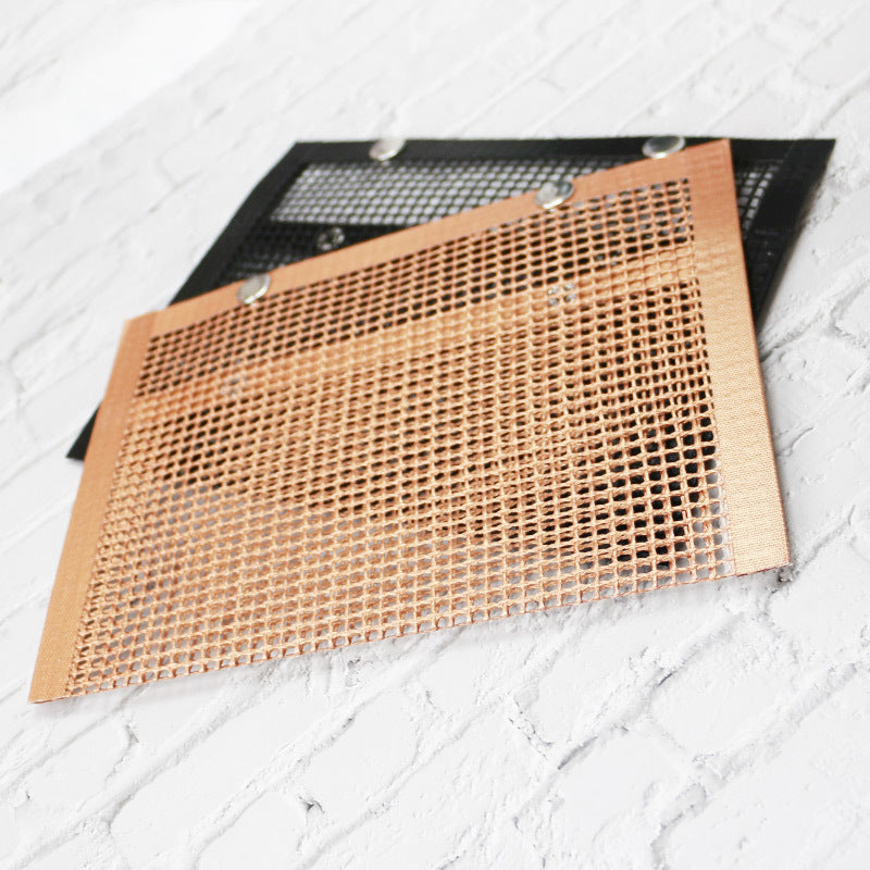 Grill Mesh Bag Non-stick Grid