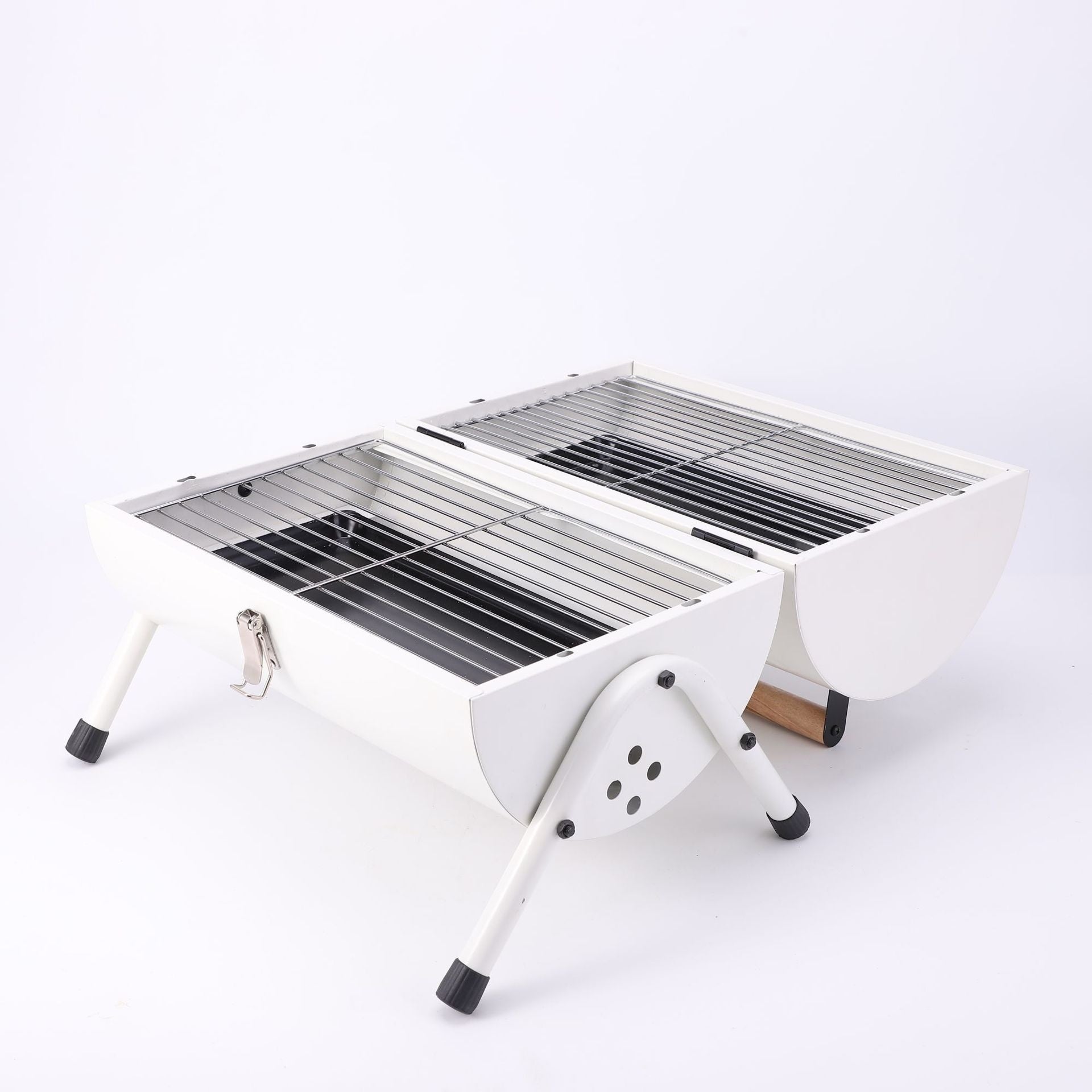 Portable And Versatile Grill Portable