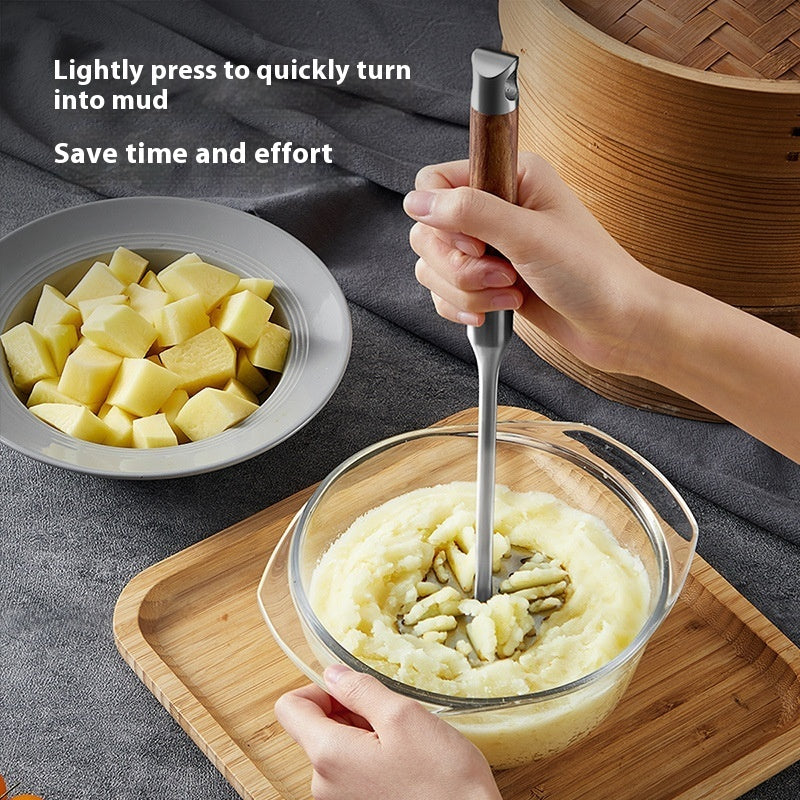 316 Stainless Steel Household Large Cooking Spoon