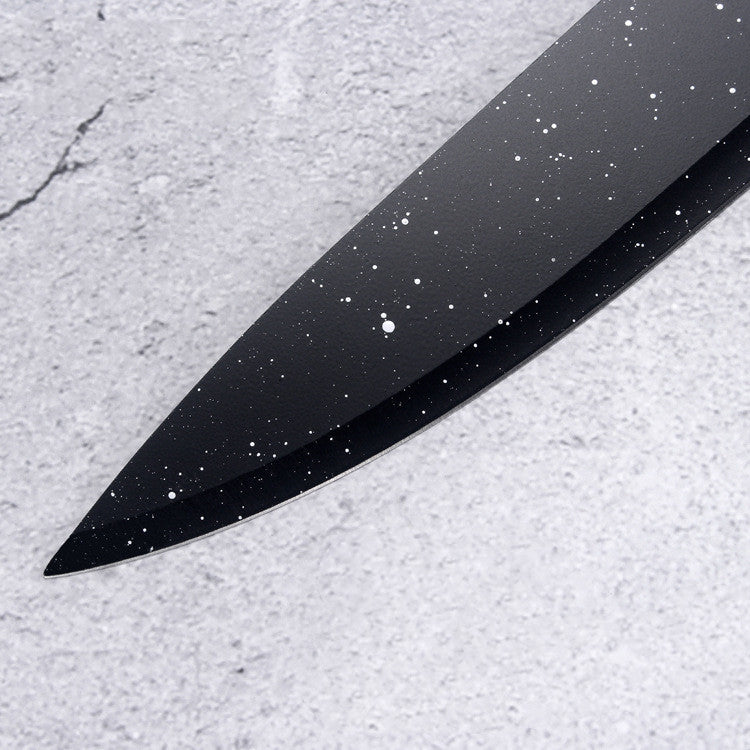 17 Stainless Steel Knives