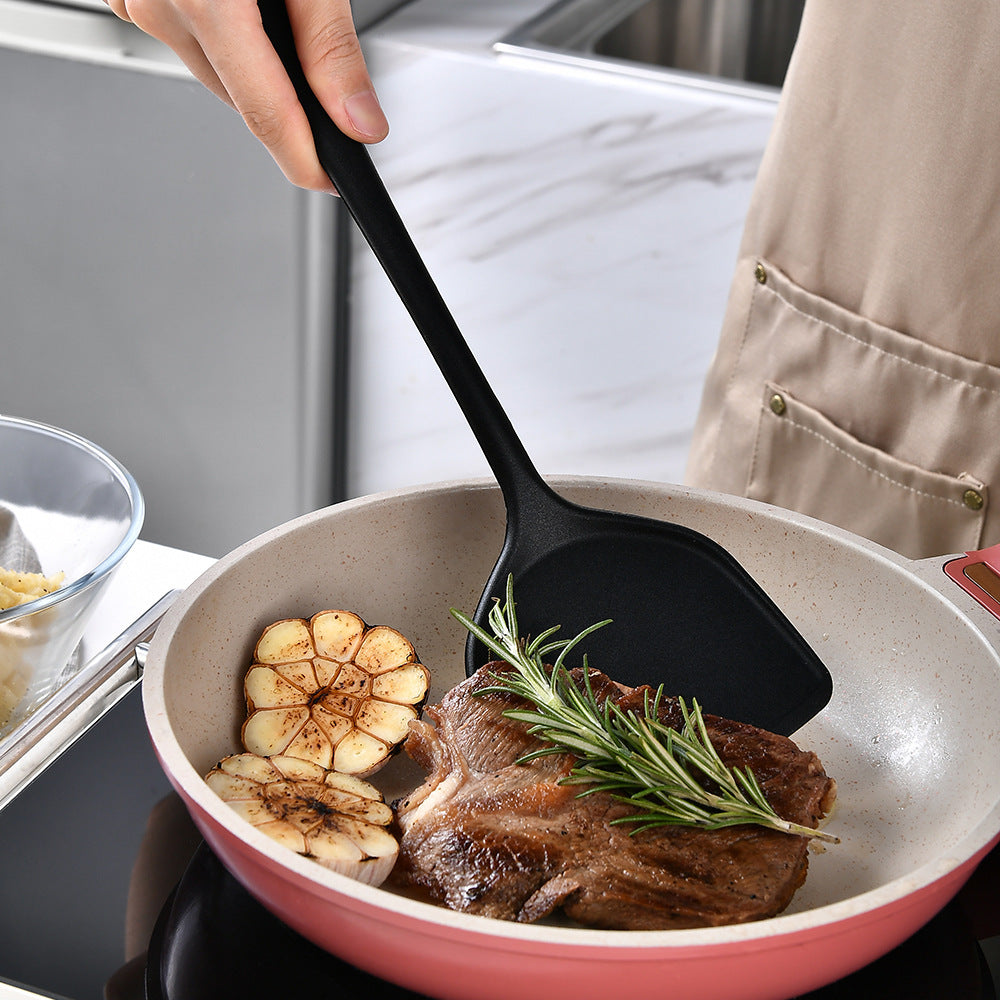 Special Cooking Silicone Shovel Food Grade High Temperature Resistant Cooking Kitchenware