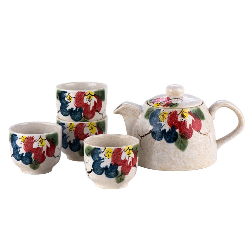 Teapot Teacup Tea Set Gift Set
