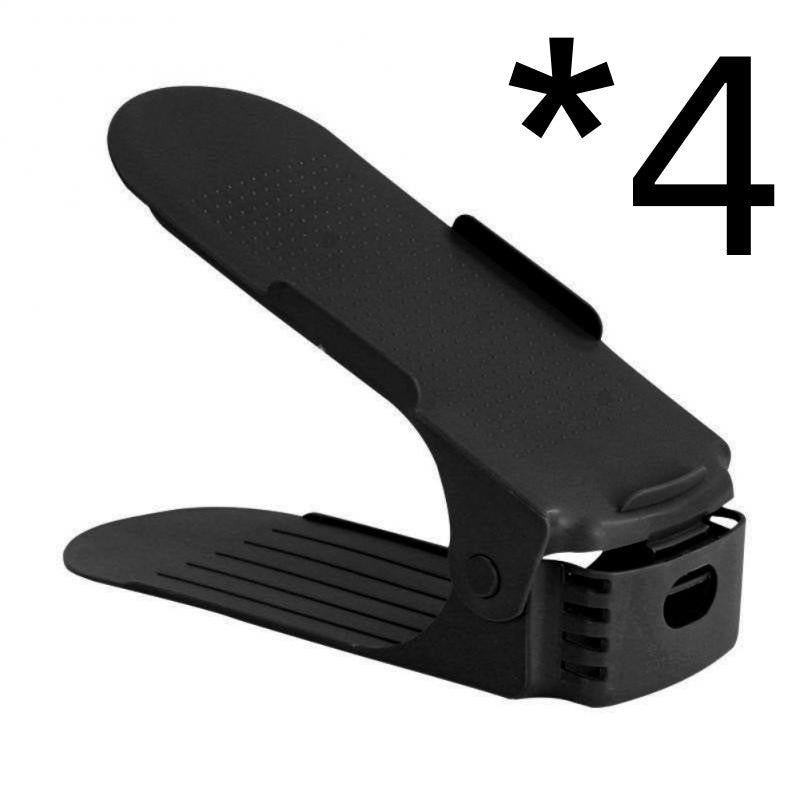 Double Shoes Shelf Cabinets Shoe Rack