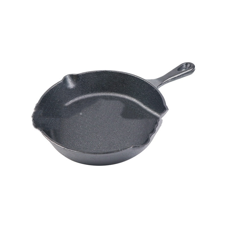 Thickened Outdoor Fry Pan