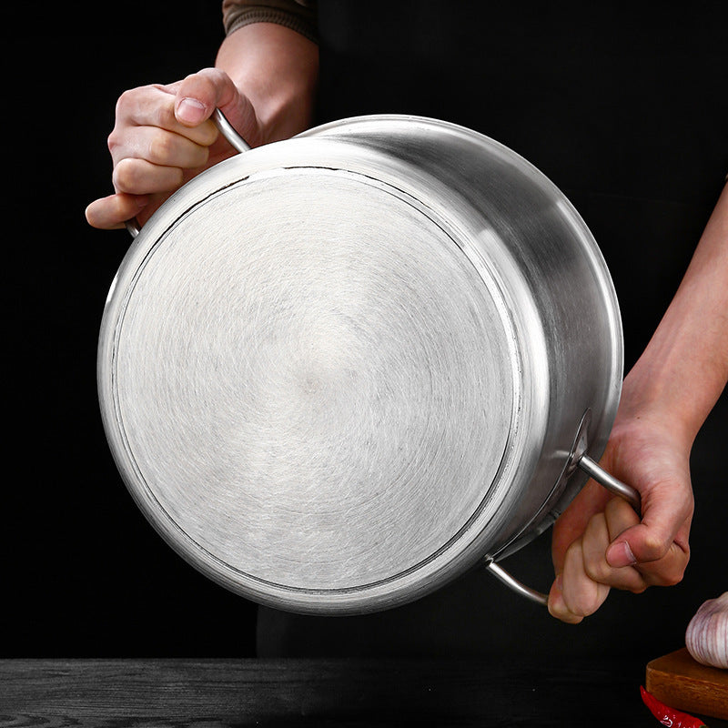 High Body Sauce Pot