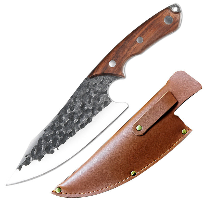 Hand Forged Stainless Steel Kitchen Knife