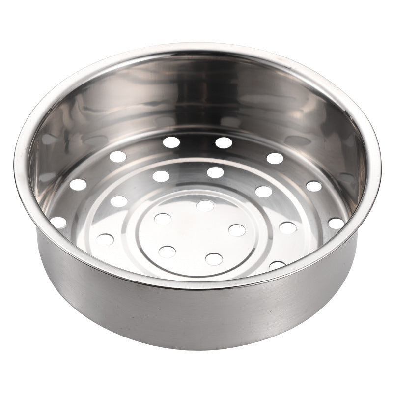 Thickened Stainless Steel Rice Cooker Universal Steamer