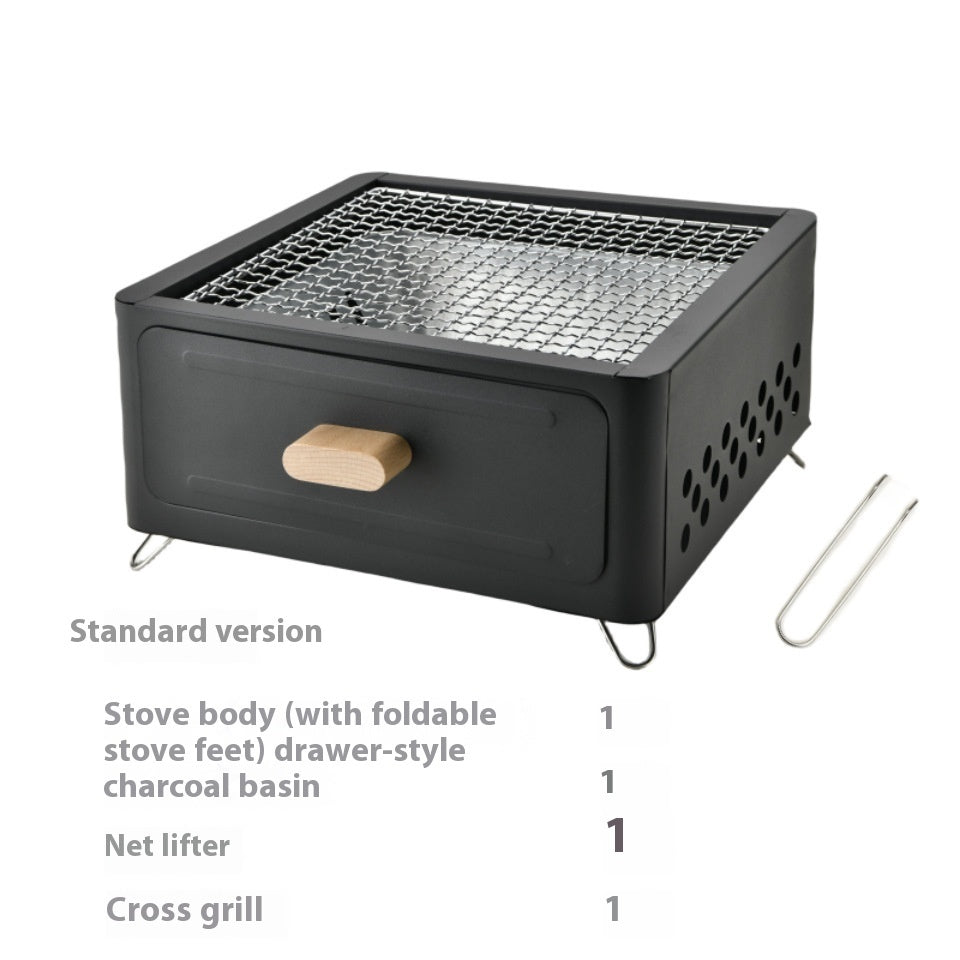 Charcoal Charcoal Barbecue Grill