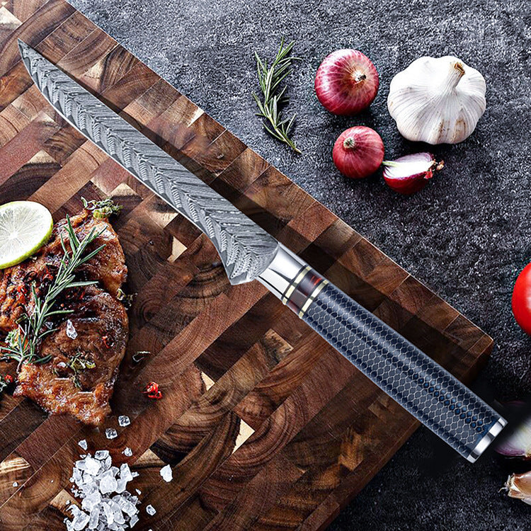 Honeycomb Household Kitchen Knife Set