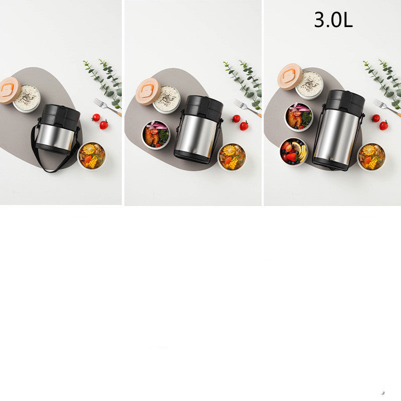 Vacuum Insulated Lunch Box