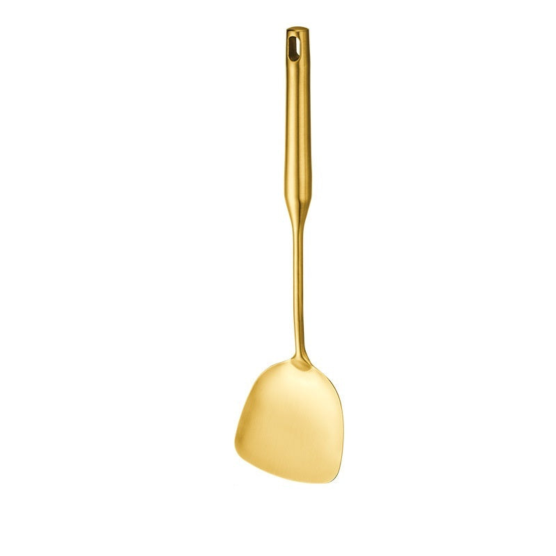 Stainless Steel Cooking Spoon Kitchenware