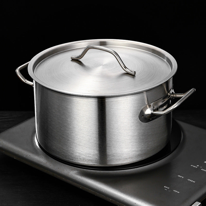 High Body Sauce Pot