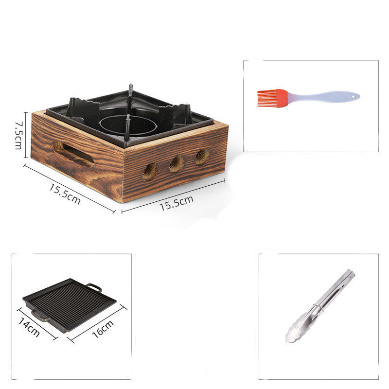 Japanese-style Household Small Smokeless