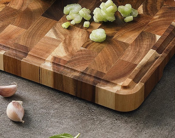 Acacia Mangium Chopping Board