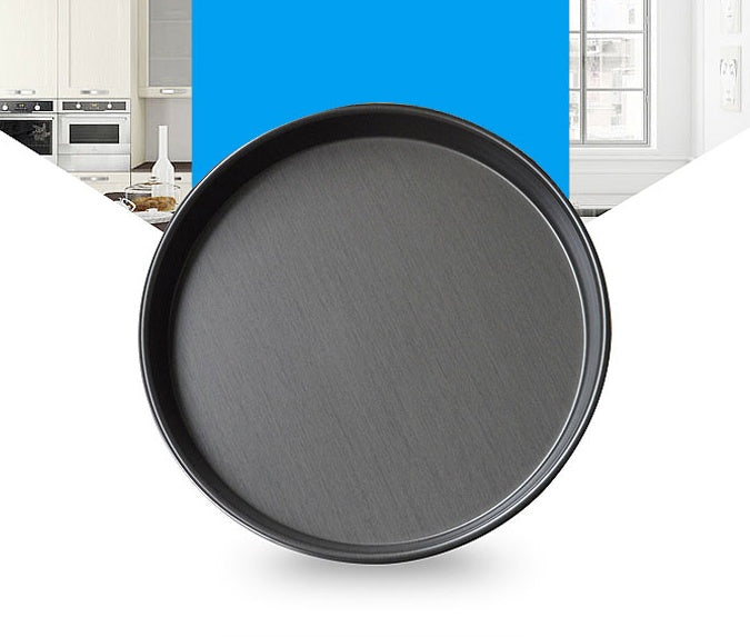 Pizza Baking Pan Knife Spatula Rolling Pin Tool Set