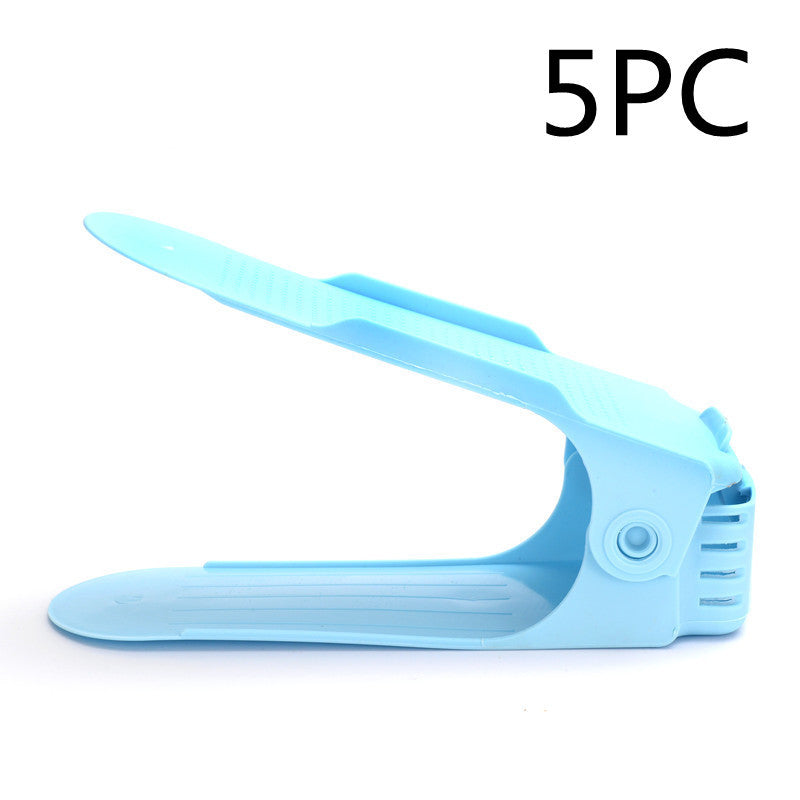 Double Shoes Shelf Cabinets Shoe Rack