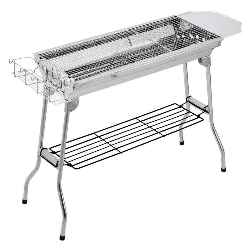 Foldable BBQ Grill Outdoor