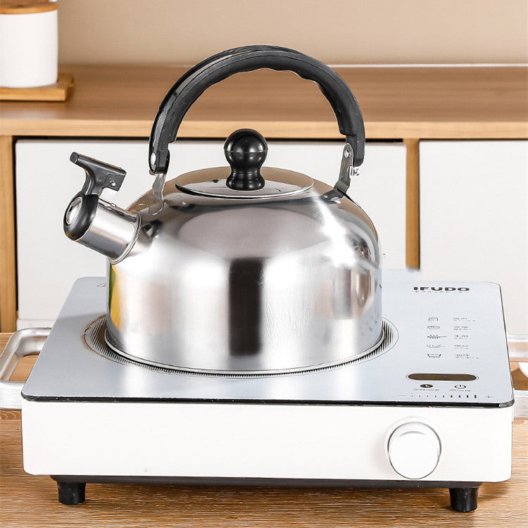 Stainless Steel Pot Set
