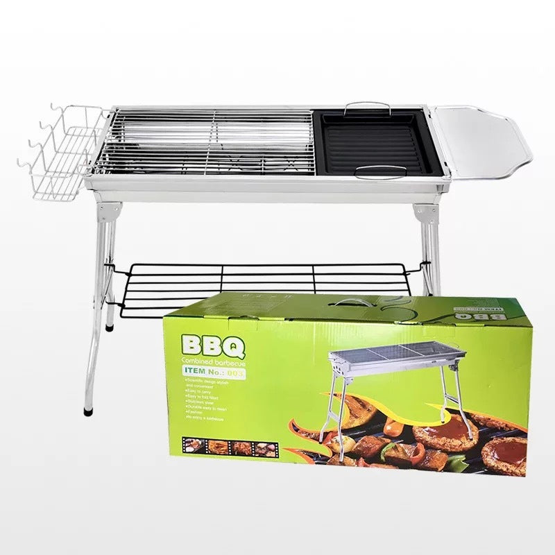 Foldable BBQ Grill Outdoor