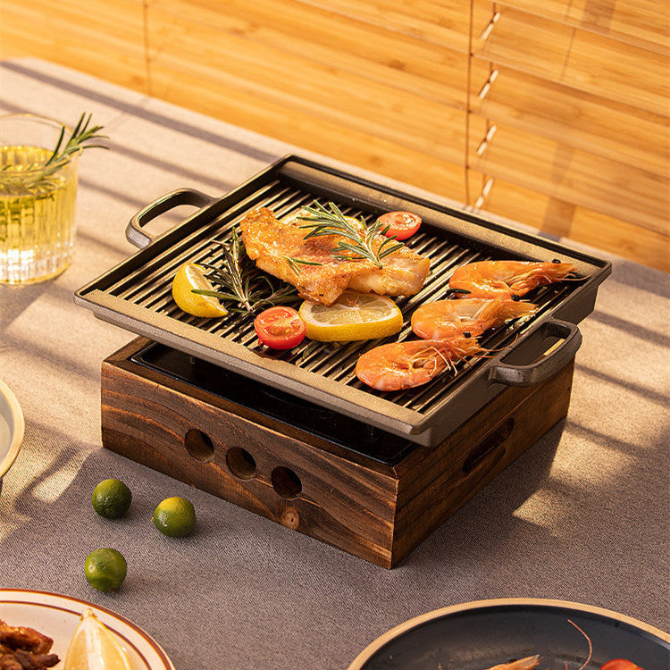 Japanese-style Household Small Smokeless