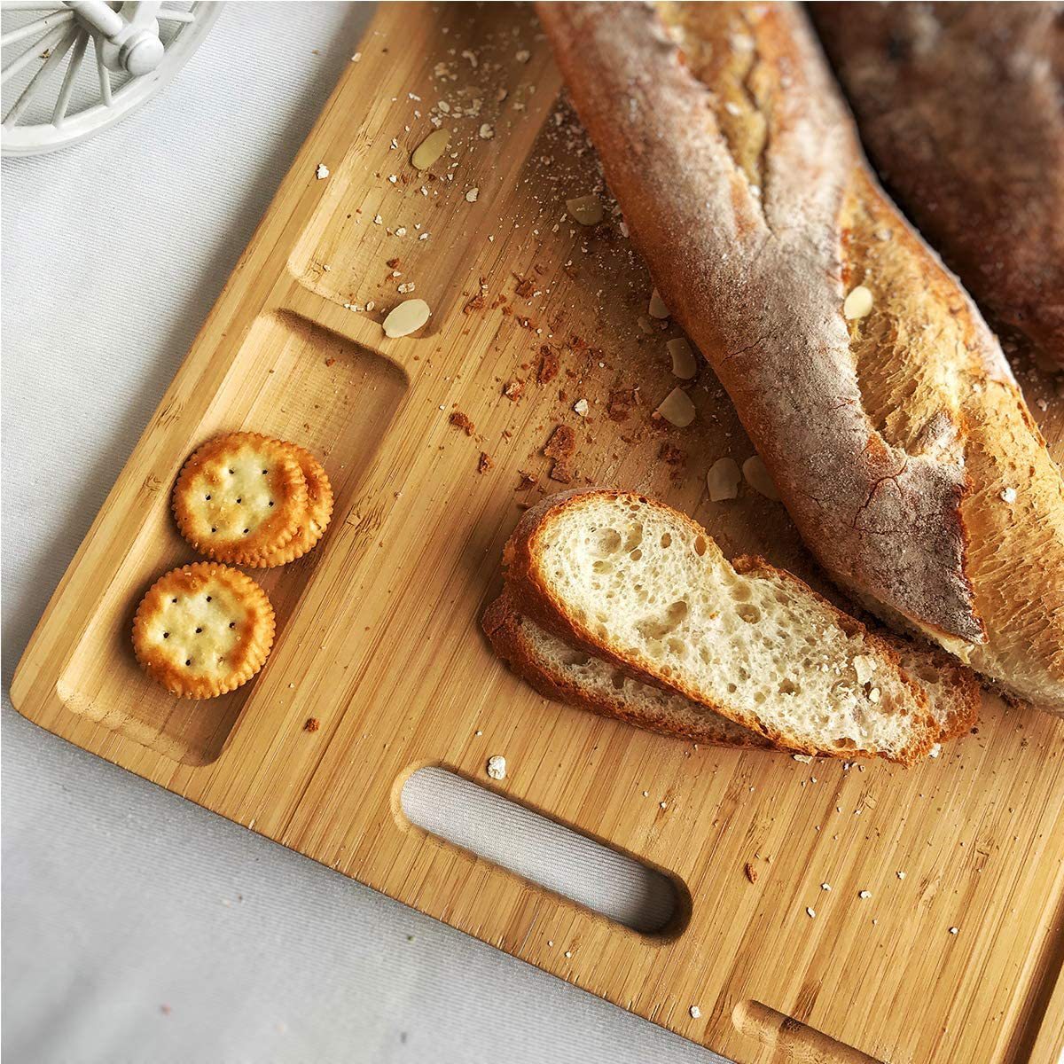 Bamboo Rectangular Cutting Board