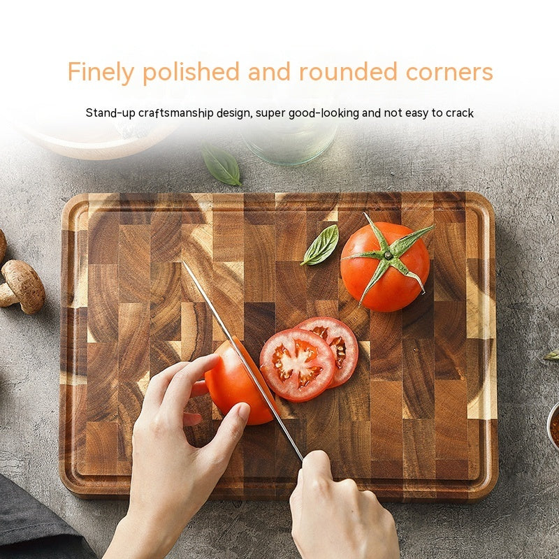 Acacia Mangium Chopping Board