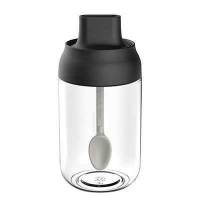 Kitchen Spice Glass Seasoning Jar with
