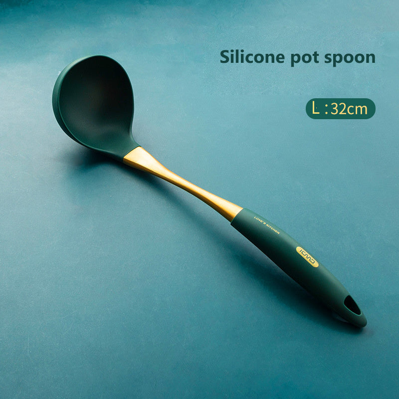 Spoon Non-stick Cookware Set