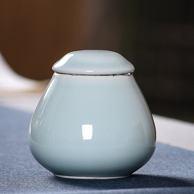 Ceramic Copper Ring Small Size Incense