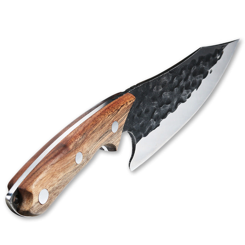 Hand Forged Stainless Steel Kitchen Knife