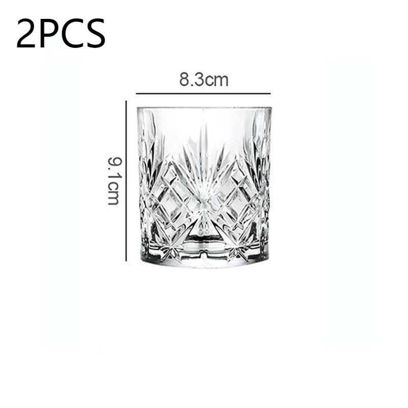 Home Retro Creative Beer Glass