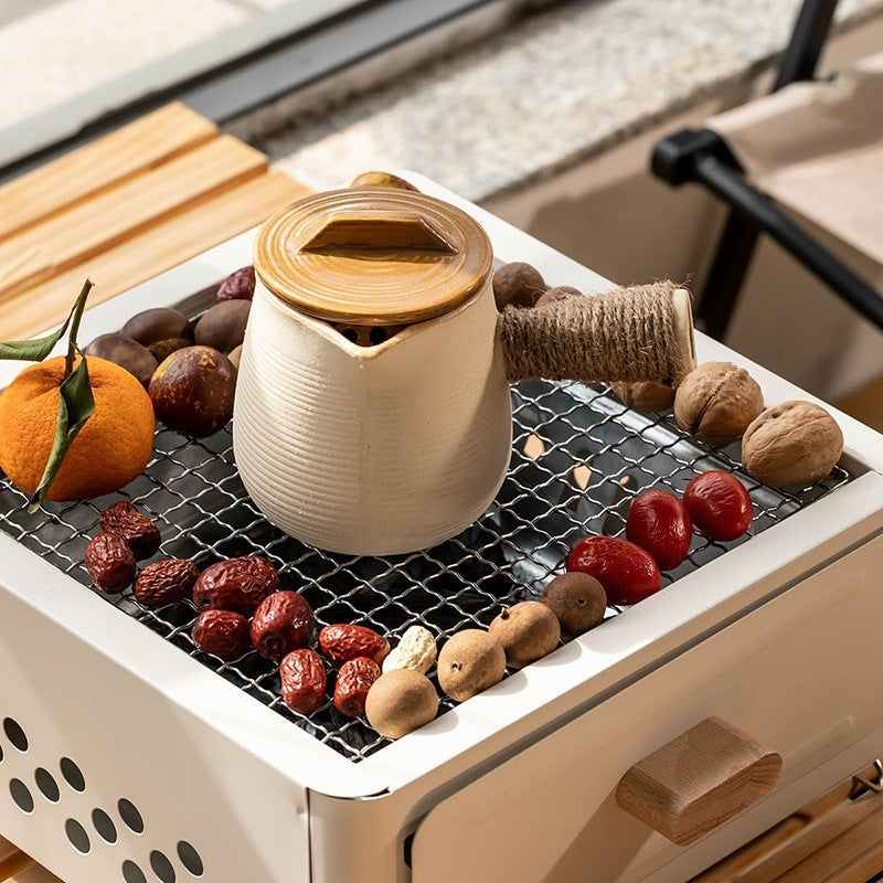 Charcoal Charcoal Barbecue Grill
