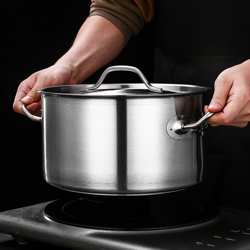 High Body Sauce Pot