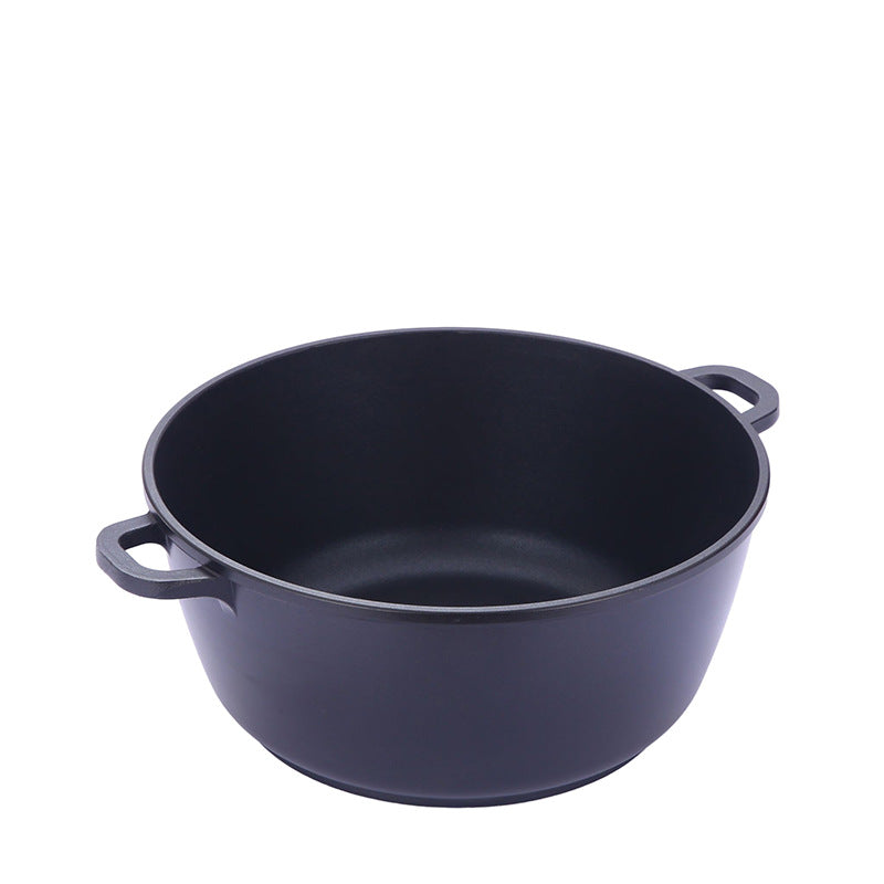 Cookware Binaural Stainless Steel