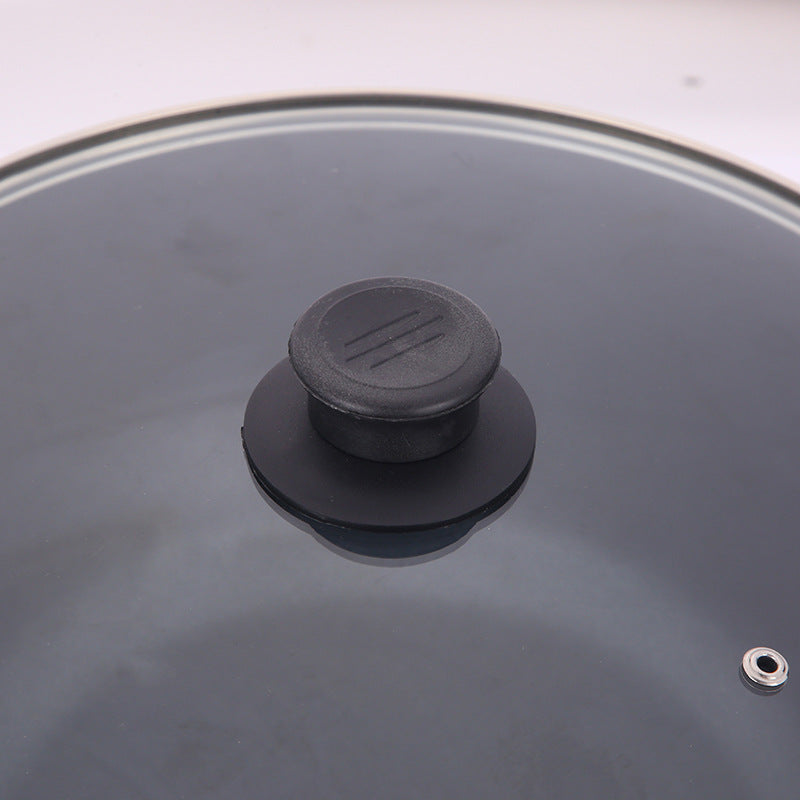 Cookware Binaural Stainless Steel