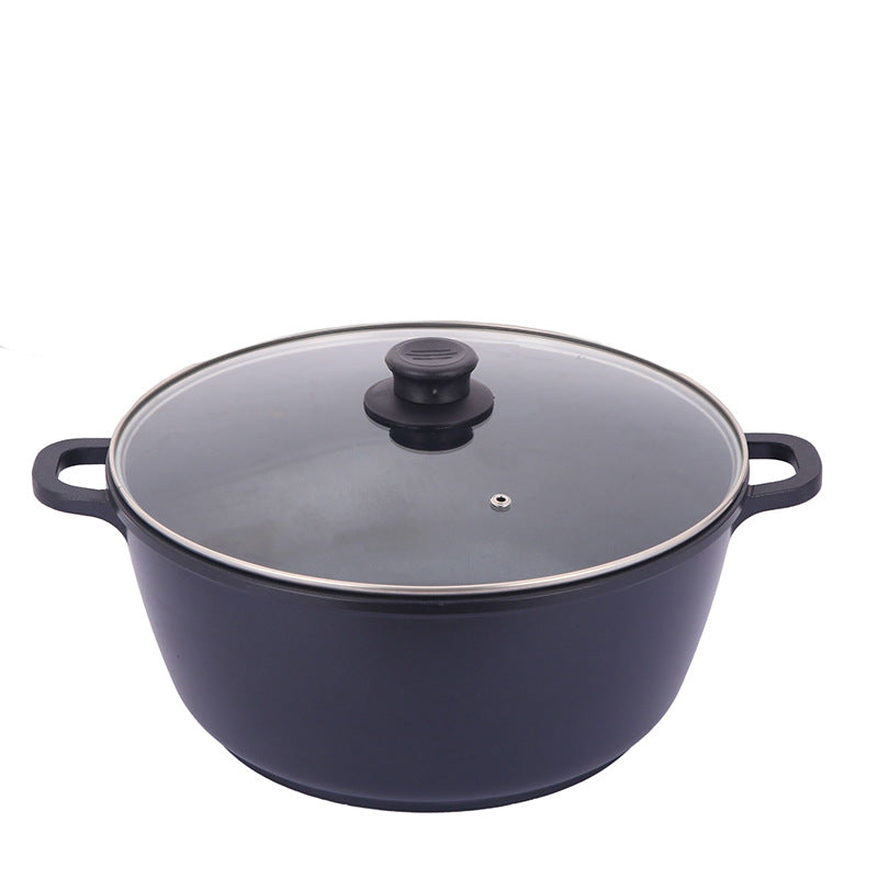 Cookware Binaural Stainless Steel