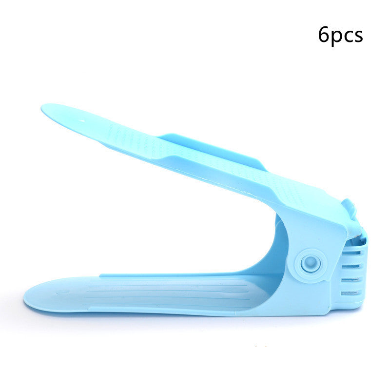 Double Shoes Shelf Cabinets Shoe Rack