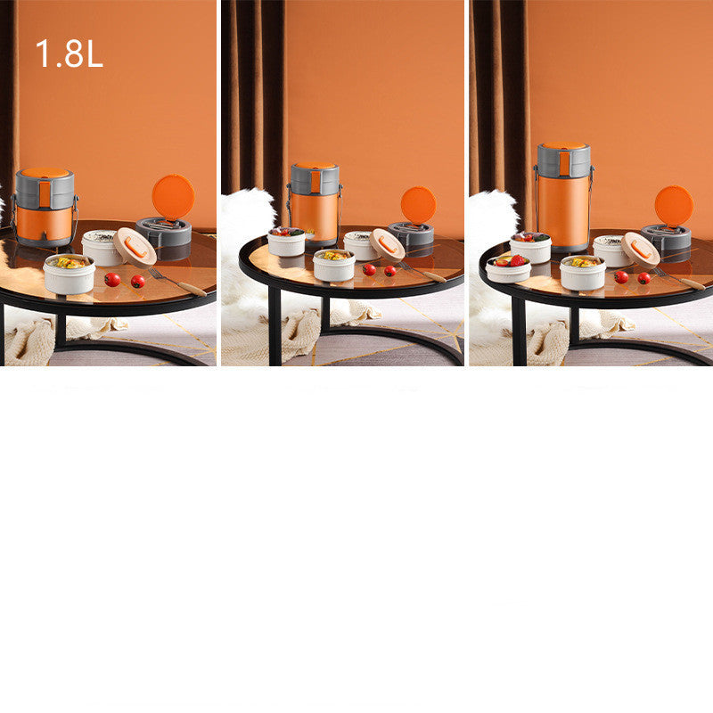 Vacuum Insulated Lunch Box