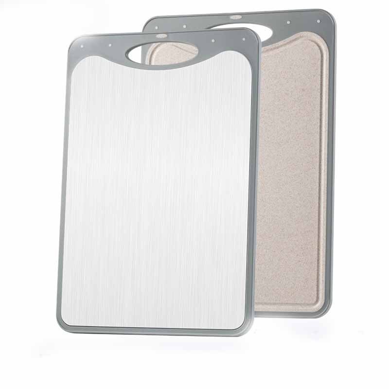 Household Stainless Steel Cutting Board