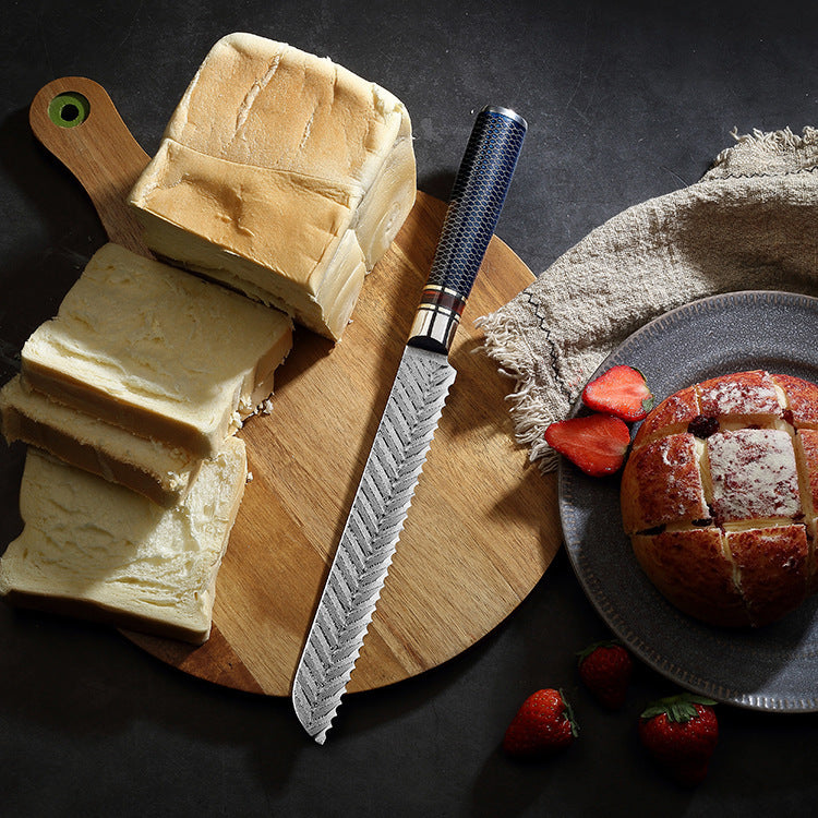 Honeycomb Household Kitchen Knife Set