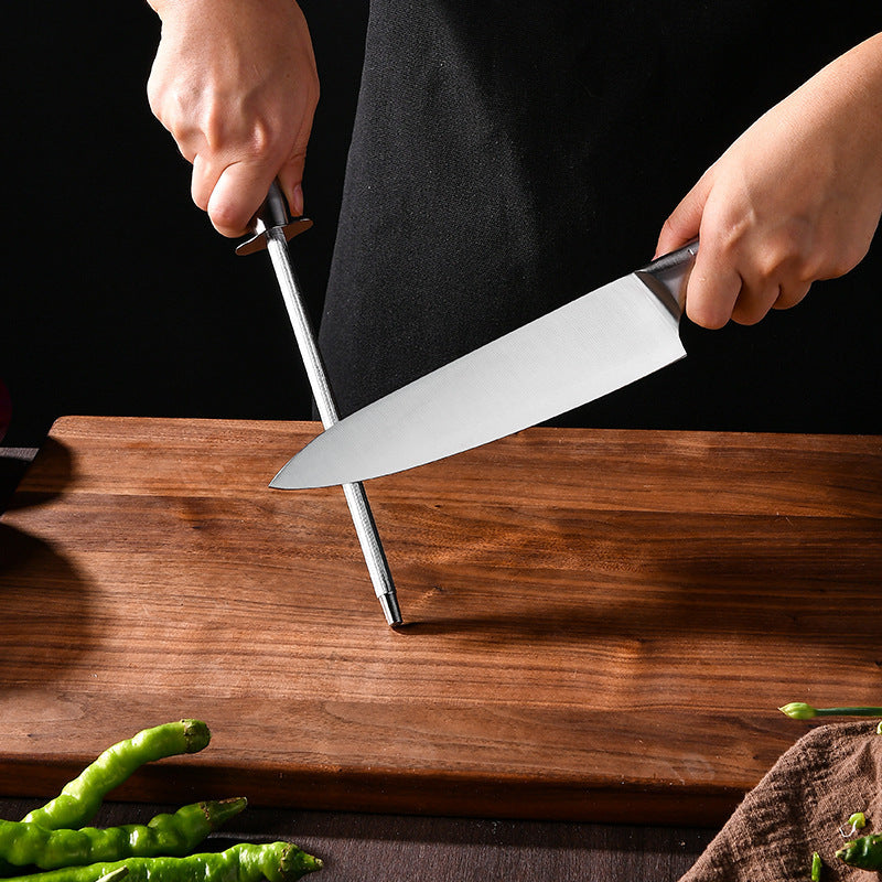 Hollow Handle Kitchen Knife Set