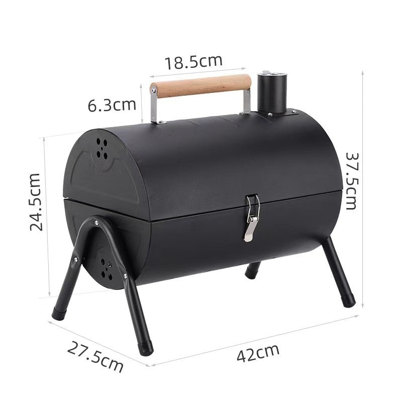 Portable And Versatile Grill Portable