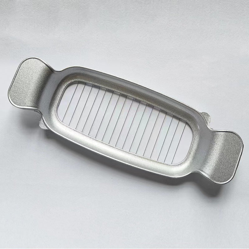 Aluminum Alloy Die Casting Butter Cheese Slicer