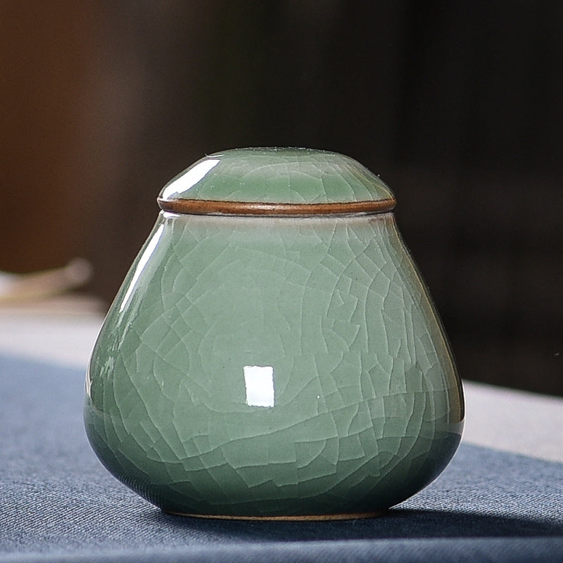 Ceramic Copper Ring Small Size Incense