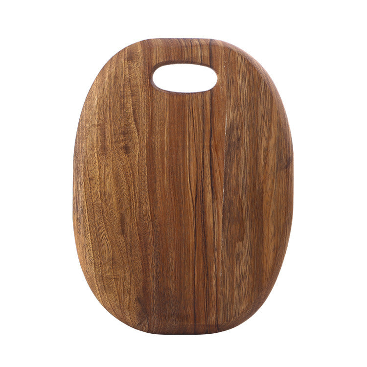 Kitchen Round Wooden Cutting Board