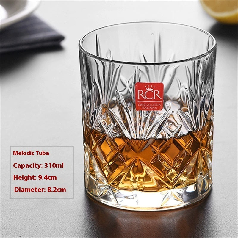 Home Retro Creative Beer Glass