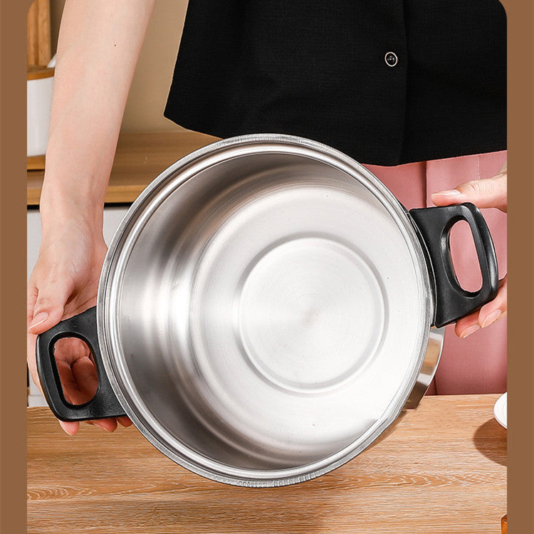 Stainless Steel Pot Set