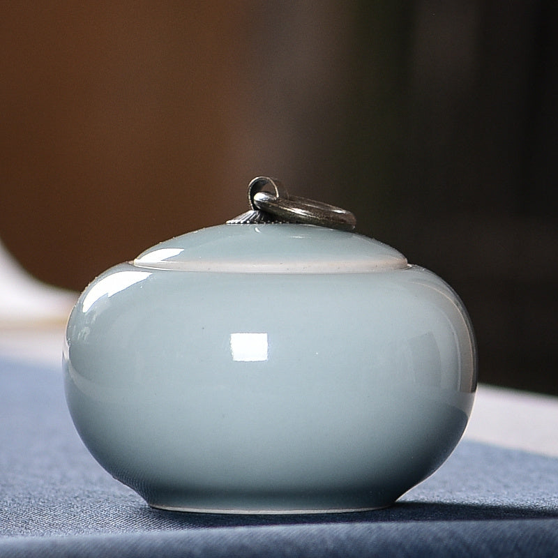 Ceramic Copper Ring Small Size Incense