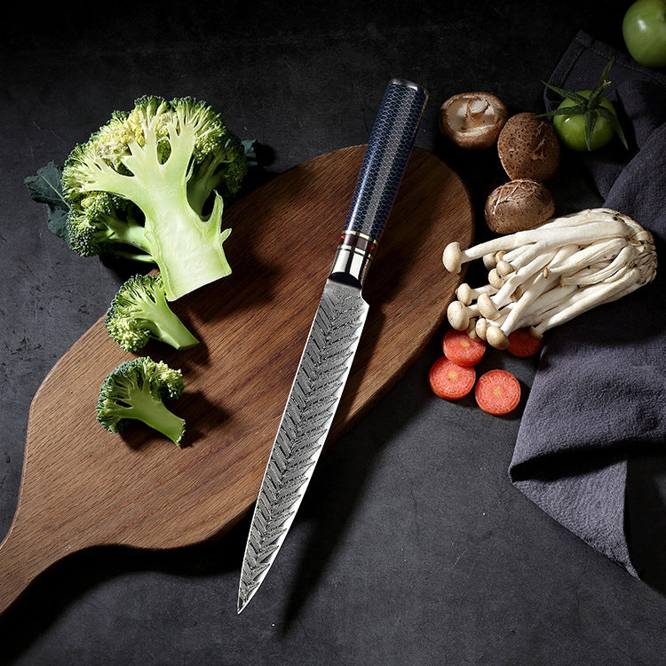 Honeycomb Household Kitchen Knife Set